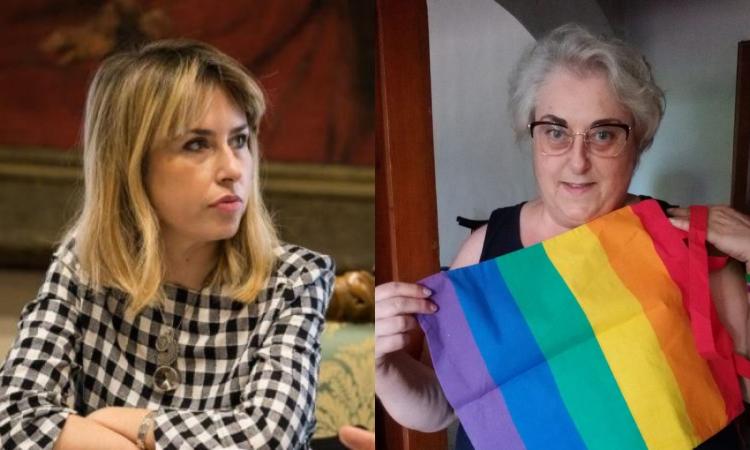 Latini contro la teoria gender. Mochi: “Non sa di cosa parla, alimenta odio e discriminazione” Latini contro la teoria gender. Mochi: “Non sa di cosa parla, alimenta odio e discriminazione”