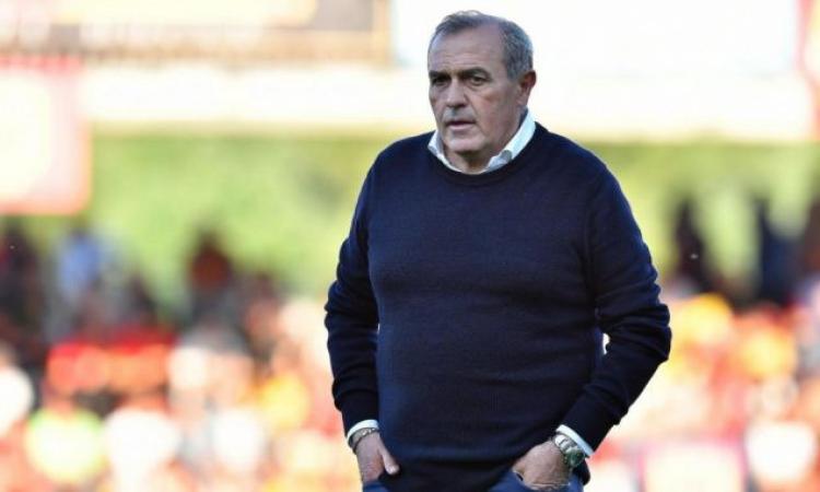 Fabrizio Castori riparte dalla Serie B: trovato l'accordo con il Perugia Fabrizio Castori riparte dalla Serie B: trovato l'accordo con il Perugia