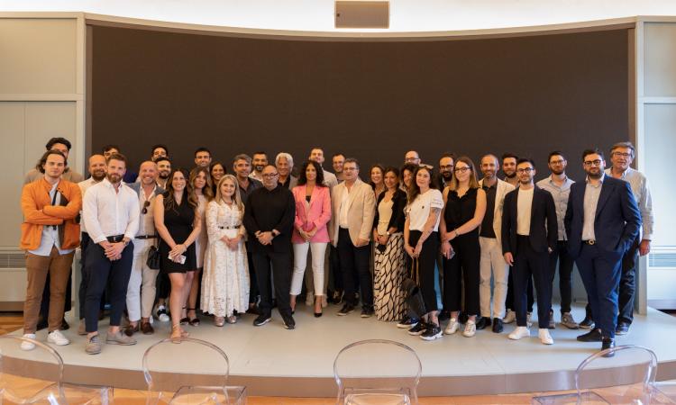 Da Macerata a Hollywood: Dante Ferretti incontra i giovani imprenditori