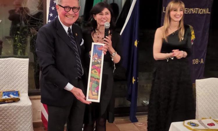Macerata, il Lions Club festeggia la fondazione con la 62esima Charter Night