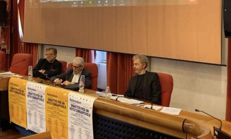 Referendum giustizia, due dibattiti a Civitanova e Tolentino: tra gli ospiti Paolo Liguori