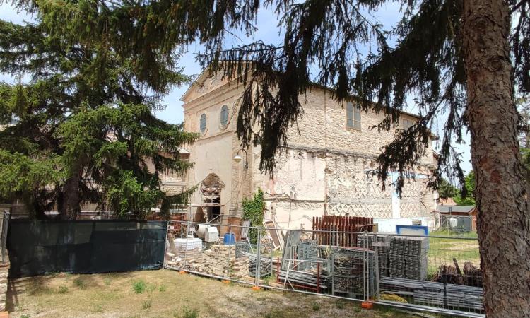 Da Pieve Torina a Visso: tutto pronto per il primo weekend di "Cantieri aperti", il programma Da Pieve Torina a Visso: tutto pronto per il primo weekend di "Cantieri aperti", il programma