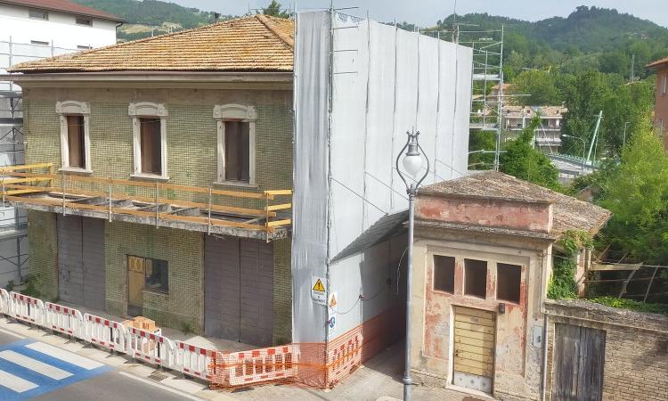 San Severino, chiusi 331 cantieri: per la ricostruzione privata finanziamenti per oltre 160 milioni San Severino, chiusi 331 cantieri: per la ricostruzione privata finanziamenti per oltre 160 milioni