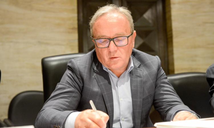 Sisma, Capponi nella cabina di regia Anci: "Piena collaborazione con i sindaci del cratere" Sisma, Capponi nella cabina di regia Anci: "Piena collaborazione con i sindaci del cratere"