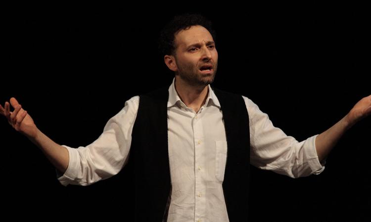 Penna San Giovanni, arriva "Viva Falcone" al Festival Storie: Antonio Lovascio protagonista assoluto Penna San Giovanni, arriva "Viva Falcone" al Festival Storie: Antonio Lovascio protagonista assoluto