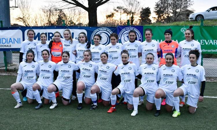 Yfit Macerata, le biancorosse pronte per la prima di Coppa Italia: "Abbiamo bisogno dei nostri tifosi"