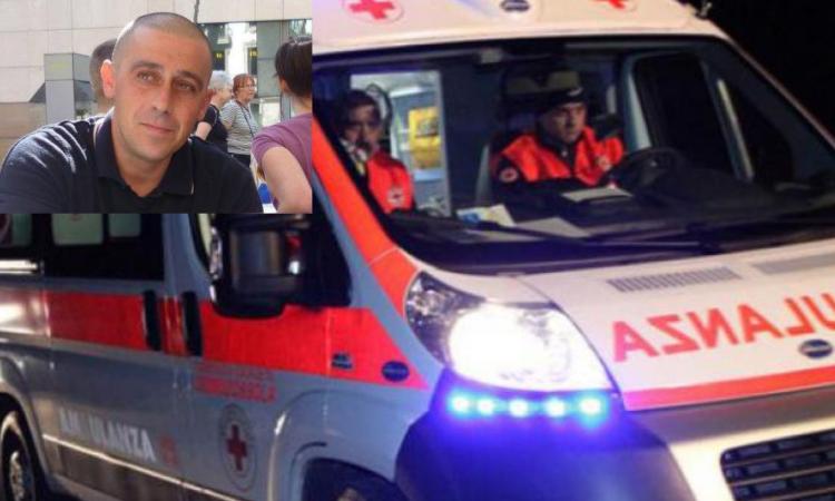 Dramma a Ripe San Ginesio, auto si schianta contro un albero: muore il 43enne Moreno Mochi Dramma a Ripe San Ginesio, auto si schianta contro un albero: muore il 43enne Moreno Mochi