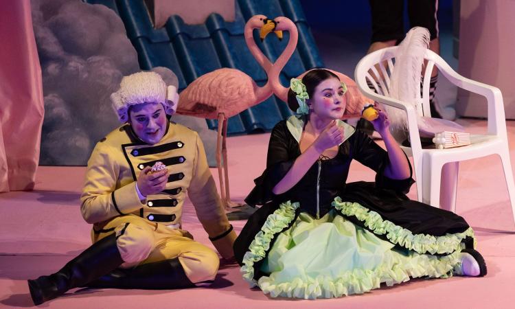 Macerata Opera Family, cambio di location per la "Dolce Cenerentola" causa maltempo