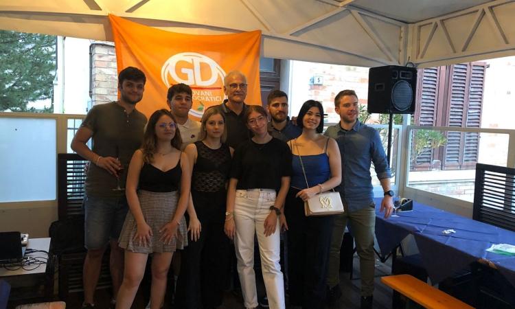 Tolentino, nasce il circolo dei Giovani Democratici: Alessia Cesini neo segretaria