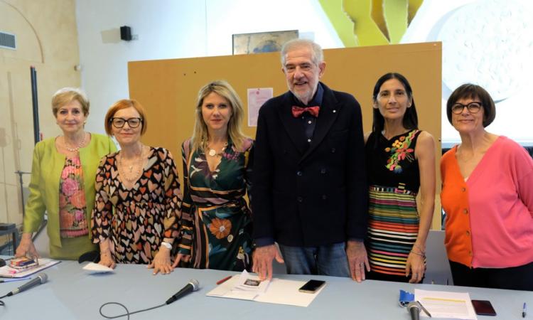 Macerata, "Il canto dell'erba": presentato all'Asilo Ricci il libro di Lidia Appignanesi