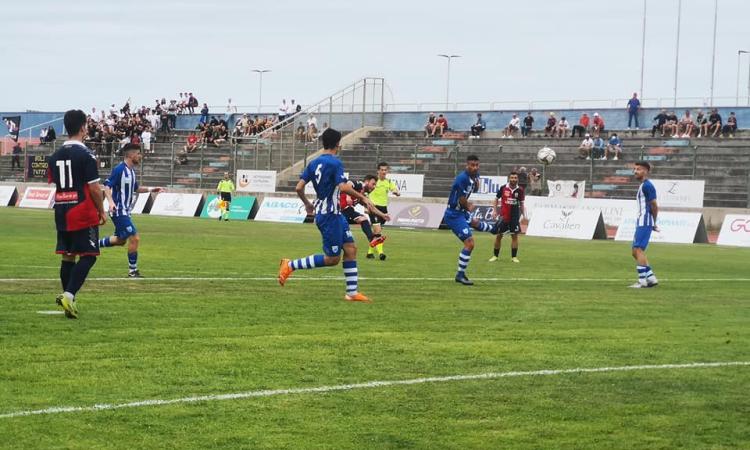 Civitanovese vince e convince contro il Monticelli: primo tempo a senso unico Civitanovese vince e convince contro il Monticelli: primo tempo a senso unico