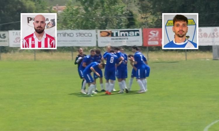 Risultati Promozione, il Chiesanuova pareggia nel derby: l'Aurora si salva in 10. Maceratese a -2