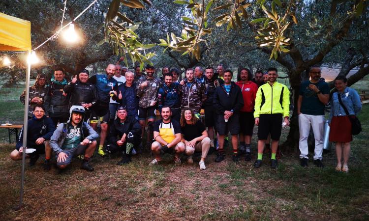 Bike Zone a San Severino: fra pedali ed eccellenze del territorio Bike Zone a San Severino: fra pedali ed eccellenze del territorio