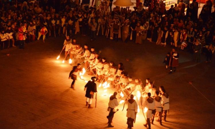 San Severino, tornano i festeggiamenti per il Palio dei Castelli: il programma San Severino, tornano i festeggiamenti per il Palio dei Castelli: il programma