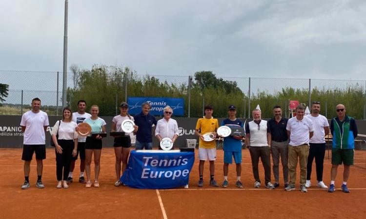 Tolentino, Torneo Tennis Europe Junior Tour Under 16: ecco i risultati Tolentino, Torneo Tennis Europe Junior Tour Under 16: ecco i risultati