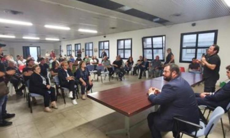Caro gasolio, Acquaroli incontra operatori pesca: "Si rischia di desertificare settore"