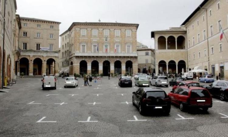 Macerata, sosta agevolata, ztl e parcheggi in piazza: arriva la proroga fino al 30 giugno 2024