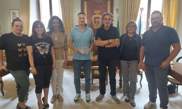 Potenza Picena, il centro strorico diventa oggetto di visite guidate per i più giovani Potenza Picena, il centro strorico diventa oggetto di visite guidate per i più giovani