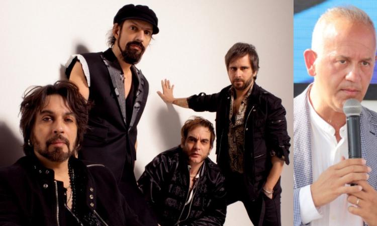 Civitanova, concerto de "Le Vibrazioni": no a lattine, bottiglie di vetro e superalcolici Civitanova, concerto de "Le Vibrazioni": no a lattine, bottiglie di vetro e superalcolici
