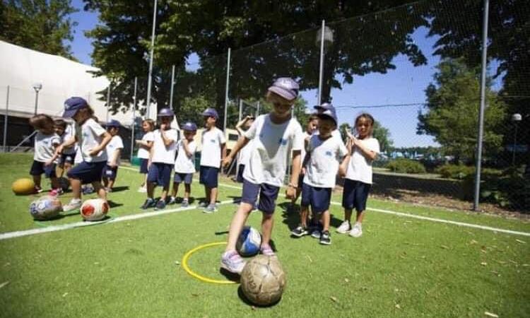 Macerata, aperte le iscrizioni per l'Educamp CONI. Via al campo estivo dal 6 giugno Macerata, aperte le iscrizioni per l'Educamp CONI. Via al campo estivo dal 6 giugno