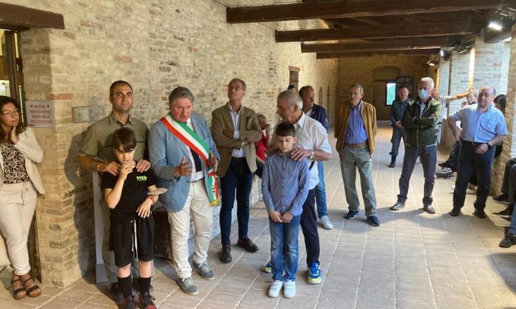 Tolentino, al Castello della Rancia una mostra ornitologica e sulle arti venatorie