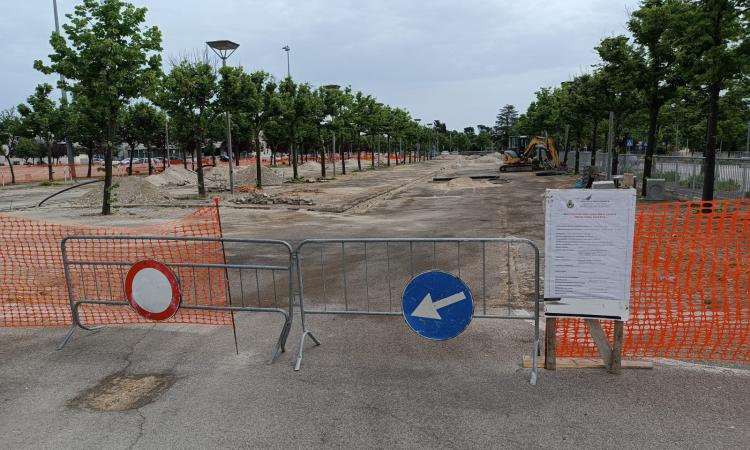 Nuova area camper a Civitanova, la Lega: "Opera conclusa entro la metà di agosto" Nuova area camper a Civitanova, la Lega: "Opera conclusa entro la metà di agosto"