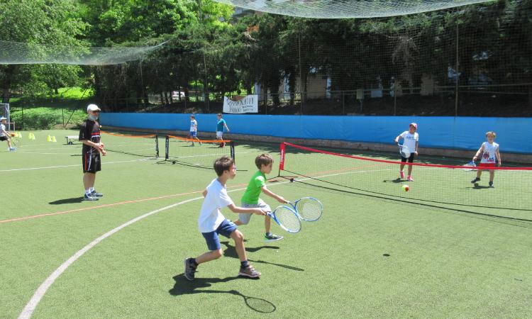 Cus Macerata, torna il camp estivo: dal tennis al judo, giugno e luglio a tutto sport Cus Macerata, torna il camp estivo: dal tennis al judo, giugno e luglio a tutto sport