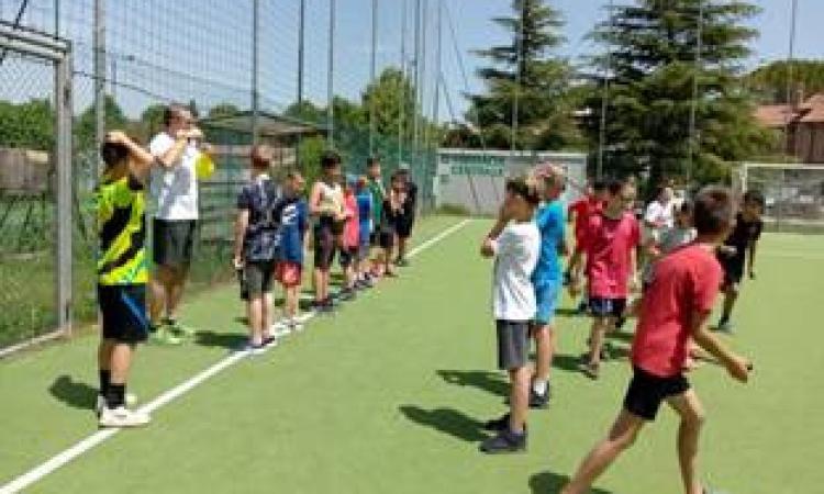 Valfornace, concluso il progetto Coni 'Scuola attiva kids': "Insegniamo ai giovani l'importanza dello sport" Valfornace, concluso il progetto Coni 'Scuola attiva kids': "Insegniamo ai giovani l'importanza dello sport"