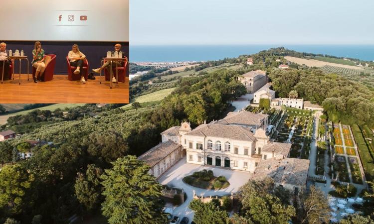 L'assessore Latini lancia la proposta: "Villa Buonaccorsi diventi Academy del Cinema" L'assessore Latini lancia la proposta: "Villa Buonaccorsi diventi Academy del Cinema"