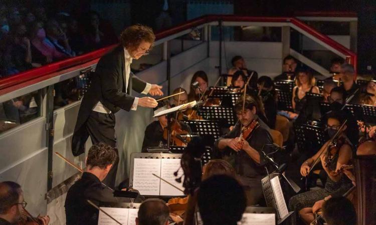 Al via la seconda produzione di Civitanova all'Opera: "Il barbiere di Siviglia" va in scena al teatro Rossini Al via la seconda produzione di Civitanova all'Opera: "Il barbiere di Siviglia" va in scena al teatro Rossini