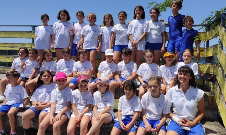 Grandi risultati al campionato regionale: la Roller Civitanova sugli scudi con Elia Scolà Grandi risultati al campionato regionale: la Roller Civitanova sugli scudi con Elia Scolà