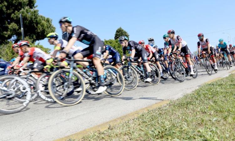 Tolentino, arriva l'Adriatica Ionica Race: come cambia la viabilità