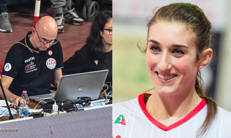 HR Macerata, arrivano le prime conferme: Fiesoli in campo, Carancini e Malatini nello staff HR Macerata, arrivano le prime conferme: Fiesoli in campo, Carancini e Malatini nello staff