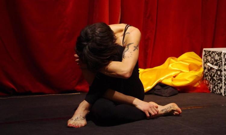 Treia, Morena Oro presenta "Non sono figlie di Eva": la disobbedienza come forma conoscitiva