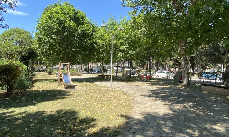 Civitanova, riqualificazione area verde Cossetto: approvato il piano da 350 mila euro Civitanova, riqualificazione area verde Cossetto: approvato il piano da 350 mila euro