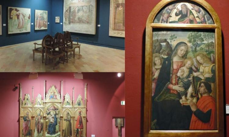 San Severino, estate 2022: ecco i nuovi orari d'apertura dei musei San Severino, estate 2022: ecco i nuovi orari d'apertura dei musei