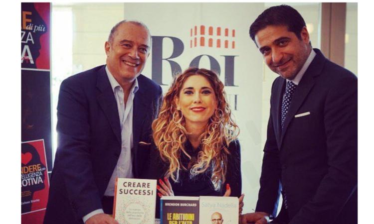 Macerata, "Come lavorare in una casa editrice": al via i laboratori di Roi edizioni Macerata, "Come lavorare in una casa editrice": al via i laboratori di Roi edizioni