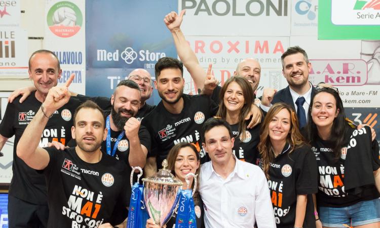 Cbf Balducci, le scelte per la Serie A1: confermati lo staff medico e Polina Malik Cbf Balducci, le scelte per la Serie A1: confermati lo staff medico e Polina Malik