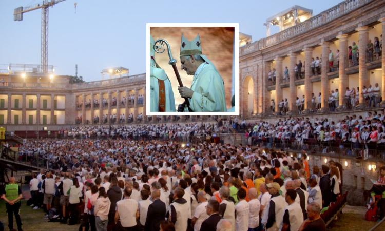 Macerata-Loreto torna dal vivo: il saluto di Papa Francesco ai pellegrini (GALLERIA FOTOGRAFICA)