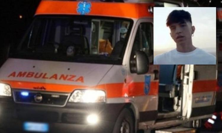 Tragico schianto a Camerino: muore il 21enne Samuele Micarelli, altri 3 giovani feriti