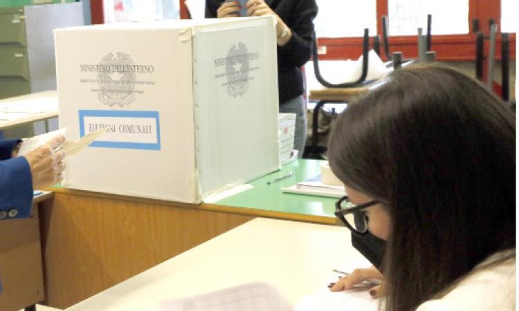 Election Day 2022, comunali: affluenza sotto il 55% nel Maceratese. Niente quorum per il referendum Election Day 2022, comunali: affluenza sotto il 55% nel Maceratese. Niente quorum per il referendum