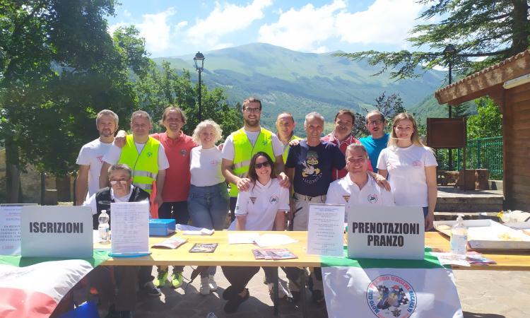 Un successo il motoraduno di Bolognola: Stramucci si aggiudica il 3°Memorial Andrea Pavoni