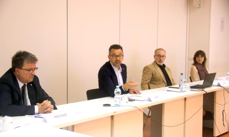 Macerata, Confindustria lancia Assocheck: “Le istituzioni aiutino le imprese in crisi" Macerata, Confindustria lancia Assocheck: “Le istituzioni aiutino le imprese in crisi"