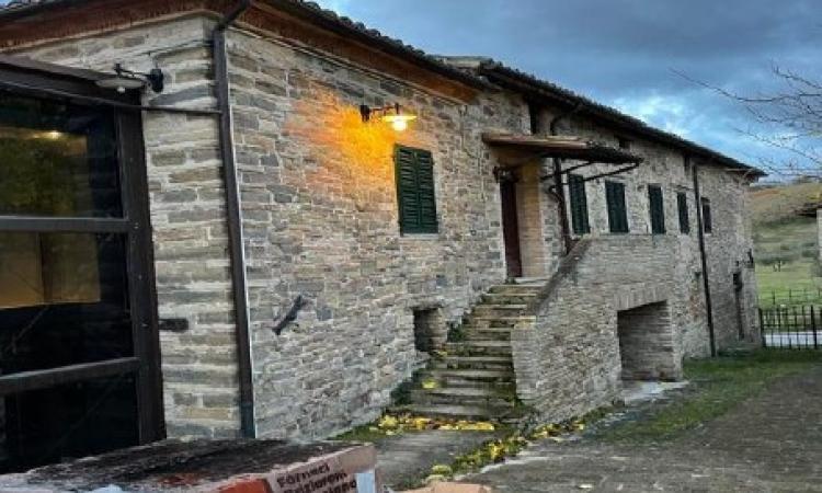 San Severino, restauro post sisma completato in due abitazioni. Altre famiglie tornano a casa