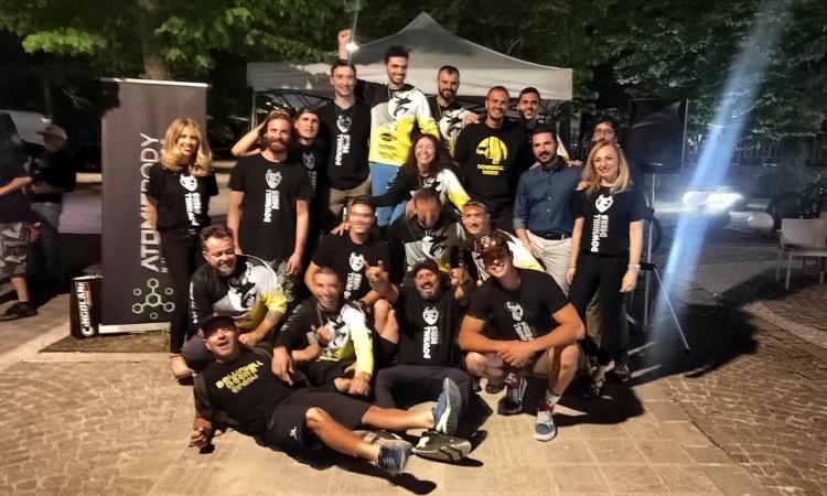 Cingoli, successo per la seconda edizione di 'Urban Race'. "Gara frutto di passione, lavoro e impegno."