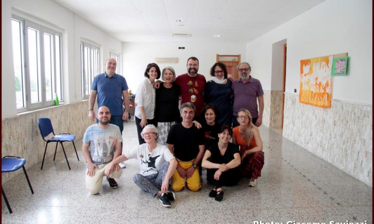 Macerata, successo per lo stage sul grammelot: un'occasione per sperimentare linguaggi teatrali