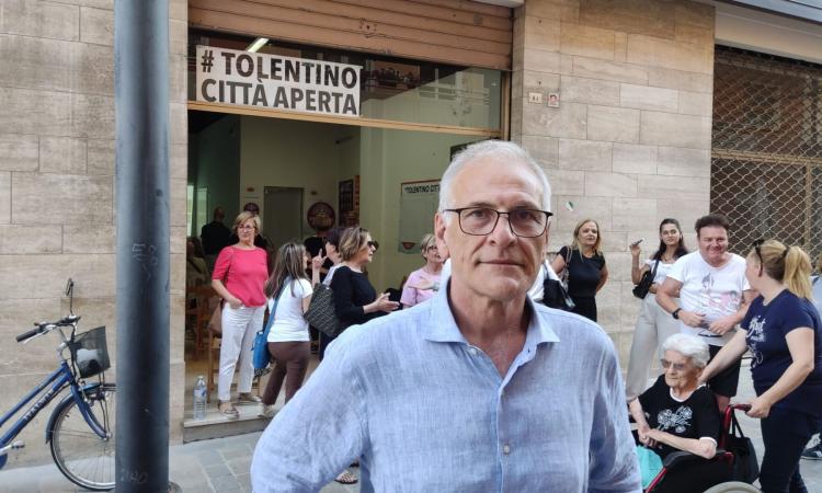 Elezioni Tolentino, D'Este: "Mi sento deluso. Ballottaggio? Basi di confronto con Sclavi"