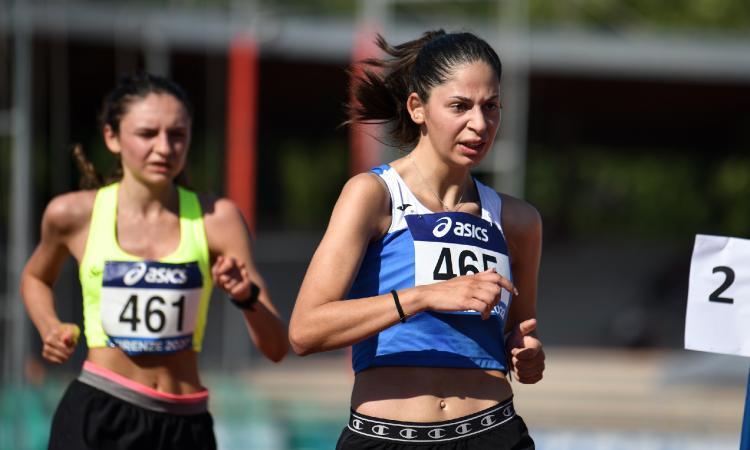 Doppio podio per il Cus Macerata ai Campionati U23: Miconi e Giulioni brillano nella marcia Doppio podio per il Cus Macerata ai Campionati U23: Miconi e Giulioni brillano nella marcia