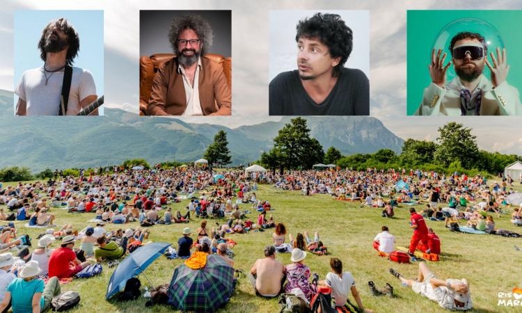 RisorgiMarche 2022, da Dargen D'Amico ai Marlene Kuntz: ospiti, date e calendario dei concerti