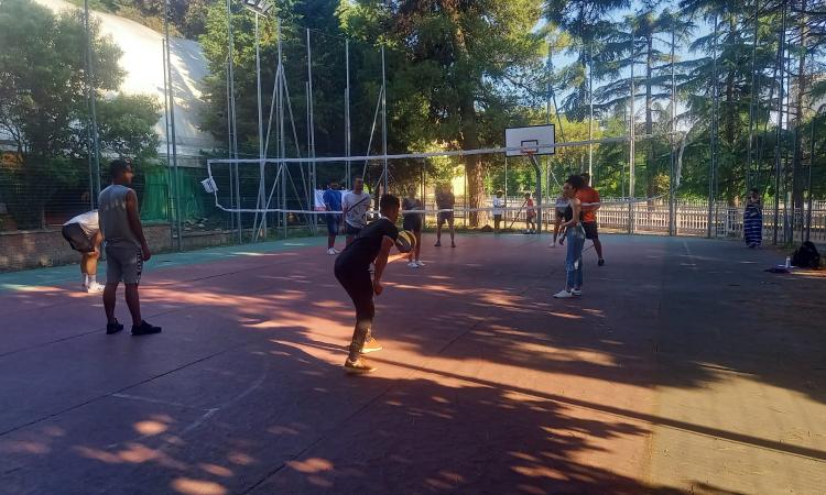 Macerata, successo per il "Volleyball match": un evento sportivo inclusivo di ESN Macerata e O.n.l.u.s. Macerata, successo per il "Volleyball match": un evento sportivo inclusivo di ESN Macerata e O.n.l.u.s.